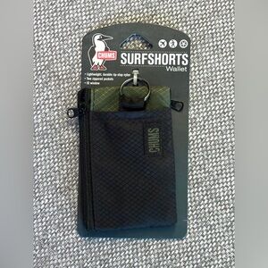 Chums Surf Shorts Wallet